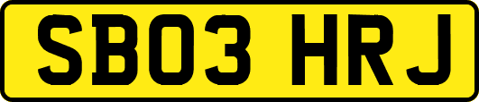 SB03HRJ