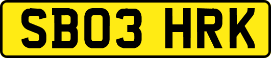 SB03HRK