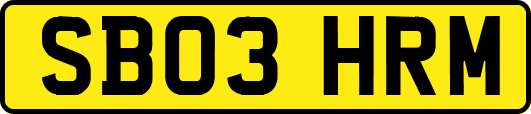 SB03HRM