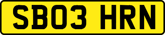 SB03HRN