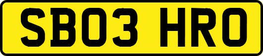 SB03HRO