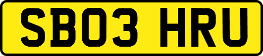 SB03HRU