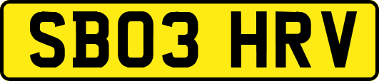 SB03HRV