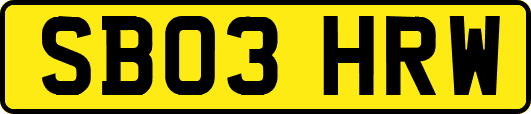 SB03HRW