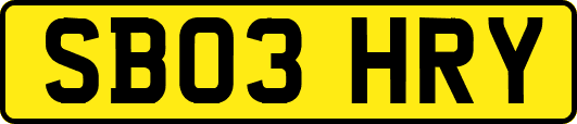 SB03HRY