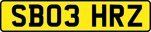 SB03HRZ