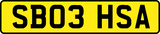 SB03HSA