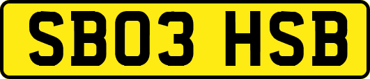 SB03HSB