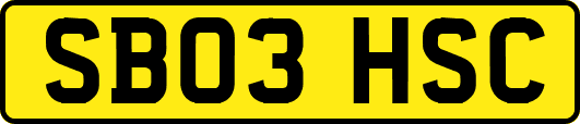 SB03HSC