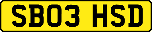 SB03HSD