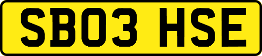 SB03HSE