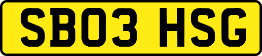 SB03HSG