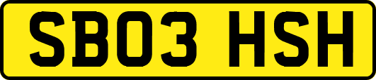 SB03HSH