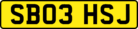 SB03HSJ