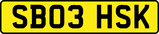 SB03HSK