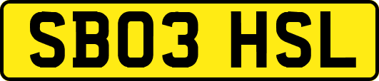 SB03HSL