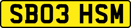 SB03HSM