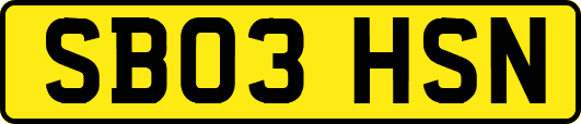 SB03HSN