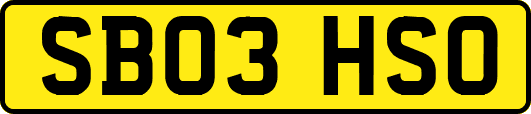 SB03HSO