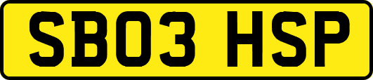 SB03HSP