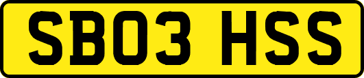 SB03HSS