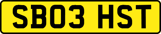 SB03HST