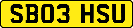 SB03HSU