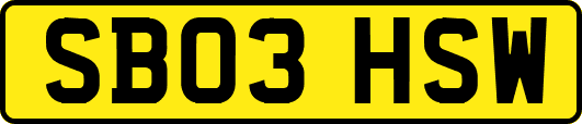 SB03HSW