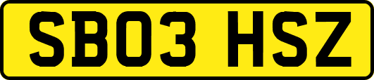 SB03HSZ