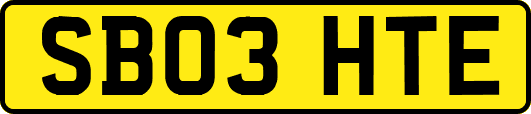 SB03HTE