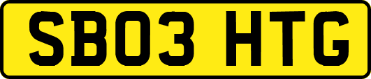 SB03HTG