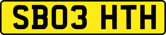 SB03HTH