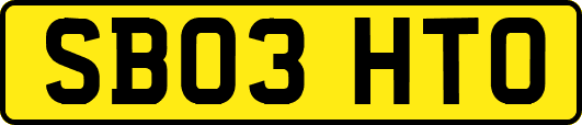 SB03HTO