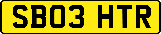 SB03HTR