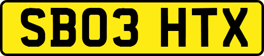 SB03HTX