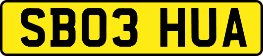 SB03HUA