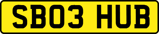 SB03HUB