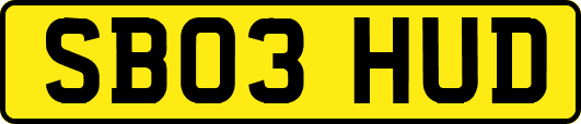 SB03HUD
