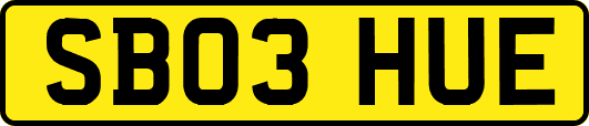 SB03HUE