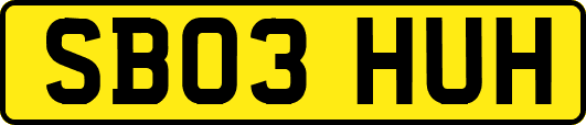 SB03HUH
