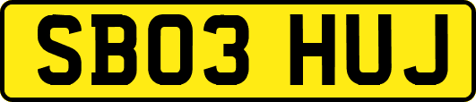 SB03HUJ