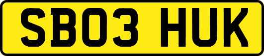 SB03HUK