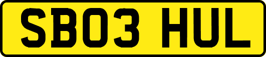 SB03HUL