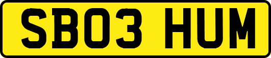 SB03HUM