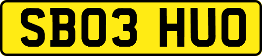 SB03HUO