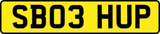 SB03HUP