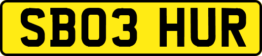 SB03HUR
