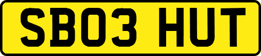 SB03HUT