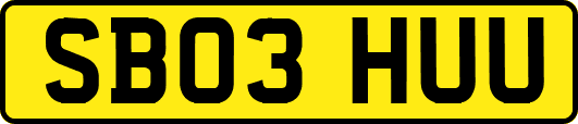 SB03HUU