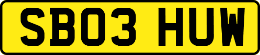 SB03HUW